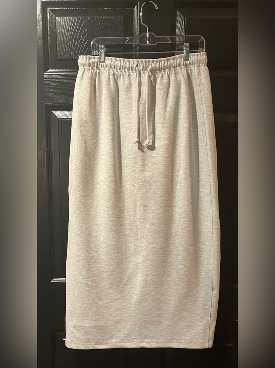 Zara Dresses & Skirts - NEW Zara Sweatpant Pencil Skirt
